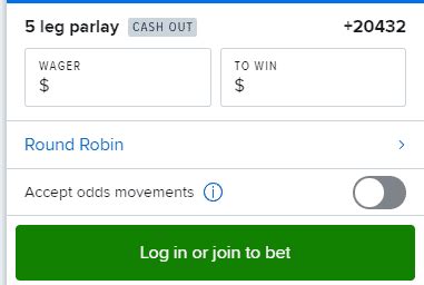 How to Round Robin: Betting at DraftKings, FanDuel & BetMGM.